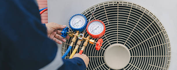 Licensed Air Conditioning Repair service in Cumberland Furnace, TN - HVAC Repair CO